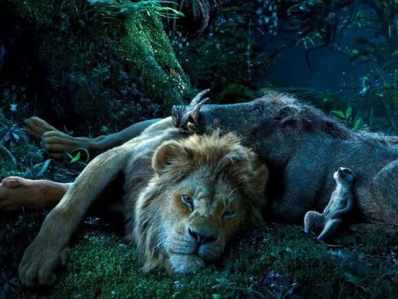 狮子王有彩蛋吗