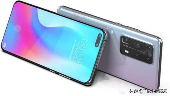 华为p40pro参数（分享1款华为手机的参数详情）