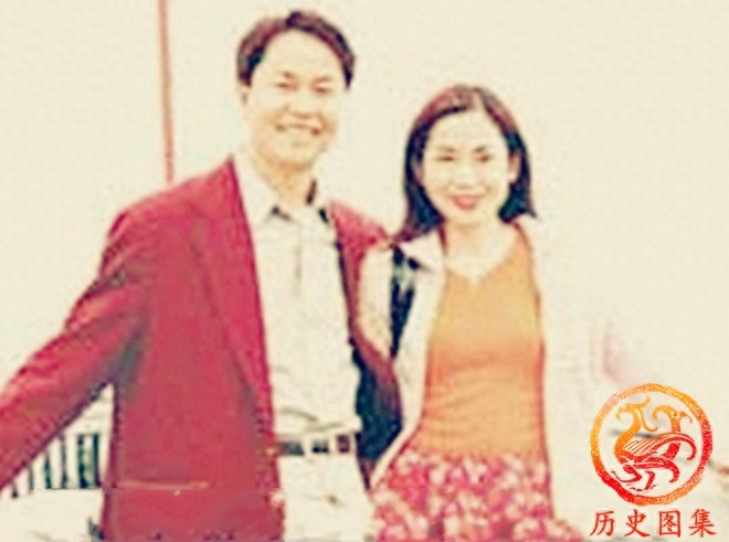 “贼王”张子强老照片：图二坐在跑车上，图九被押上警车开赴刑场