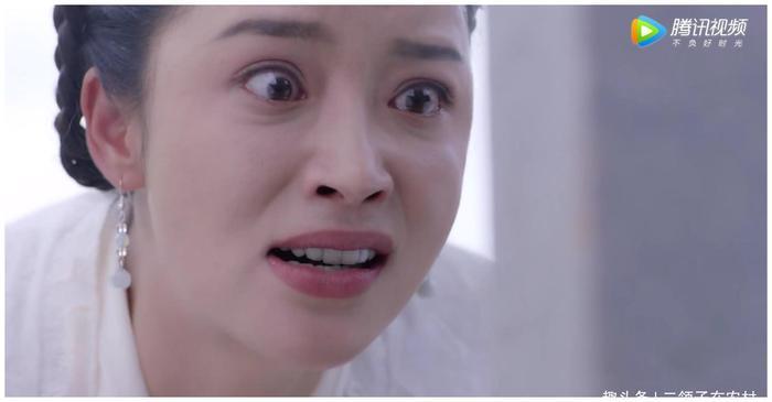 独孤：尉迟容死前还不甘心，让伽罗与杨坚不相见！