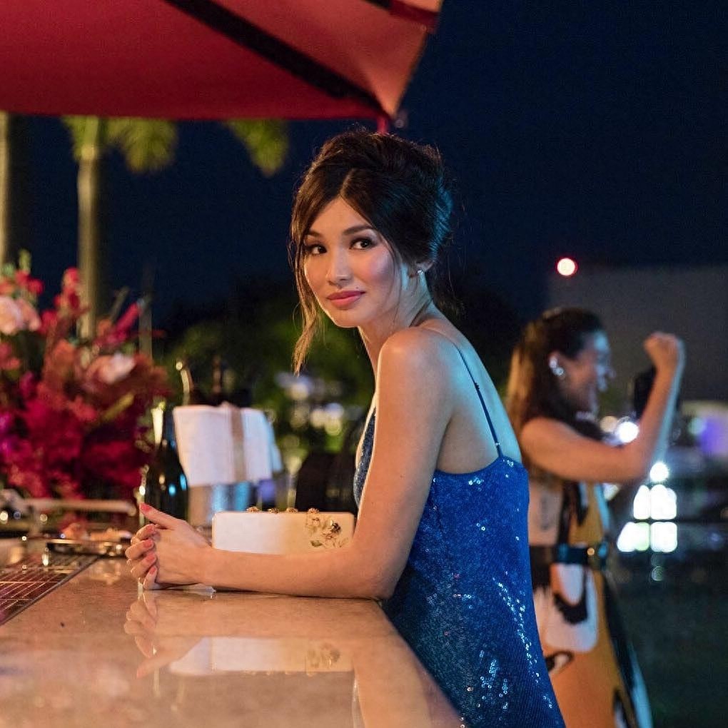 组图：华裔女星嘉玛·陈