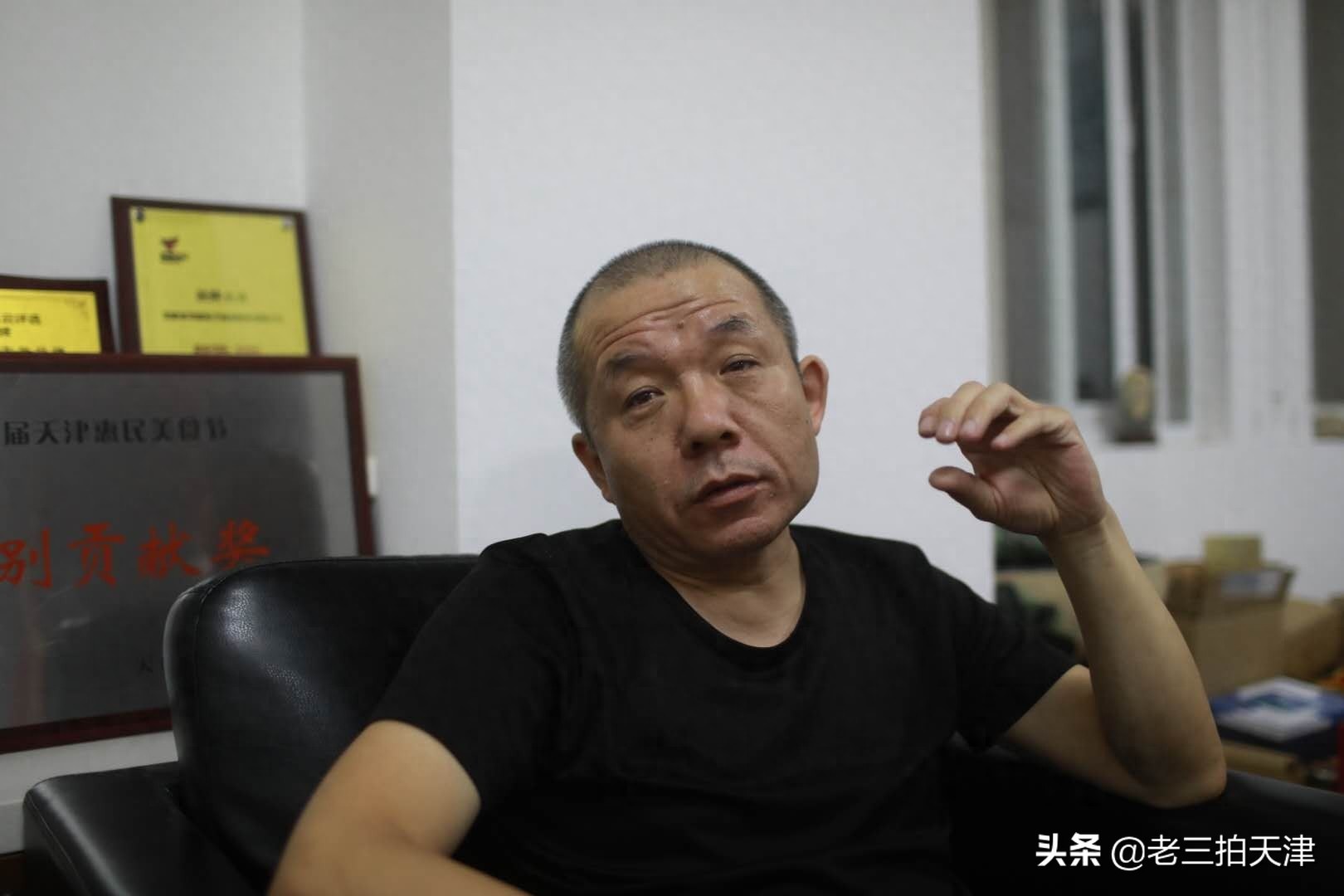 百年媒体看天津：煎饼馃子的前世今生