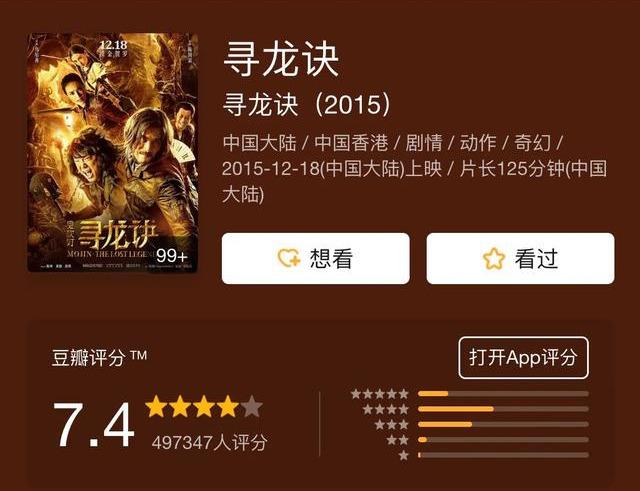 盗墓电影排行榜前十名鬼吹灯(六部最好看的盗墓题材影视剧)(3)