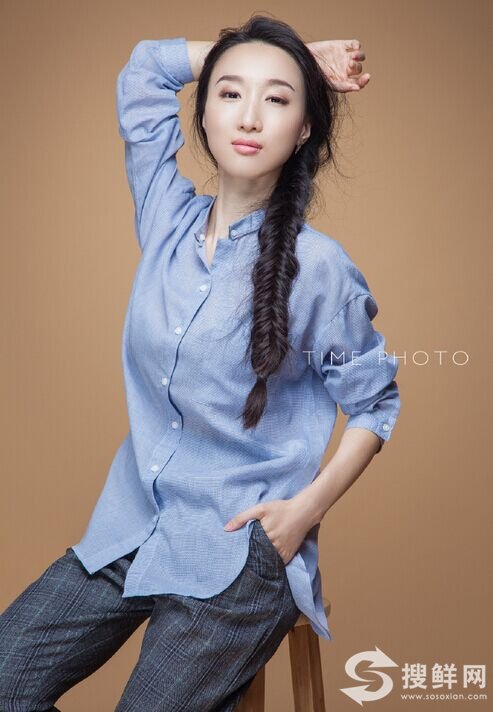 生活麻辣烫程天琪程琪琪个人资料微博 马苏替身程天琪照片曝光