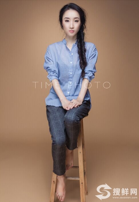 生活麻辣烫程天琪程琪琪个人资料微博 马苏替身程天琪照片曝光