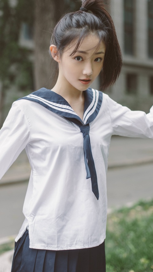 吴佳怡，95后女星，黑龙江哈尔滨人，清纯甜美