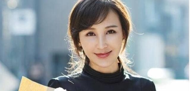 牟兴区个人资料及老公(演员巨兴茂的妻子个人照片)