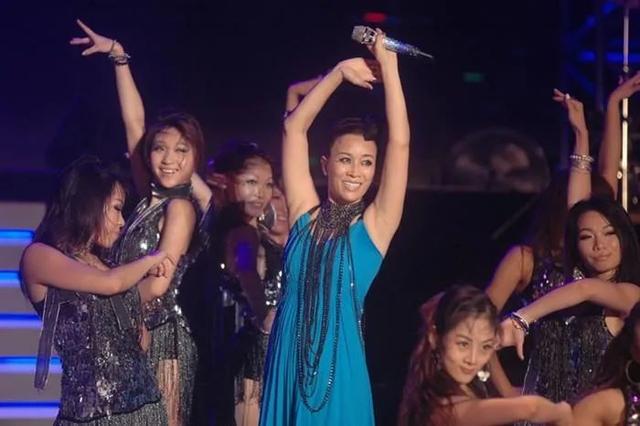 浪姐2全体阵容官宣海报（浪姐2官宣阵容唱跳双废）(7)