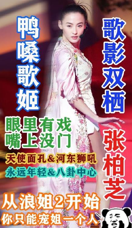 浪姐2全体阵容官宣海报（浪姐2官宣阵容唱跳双废）(17)