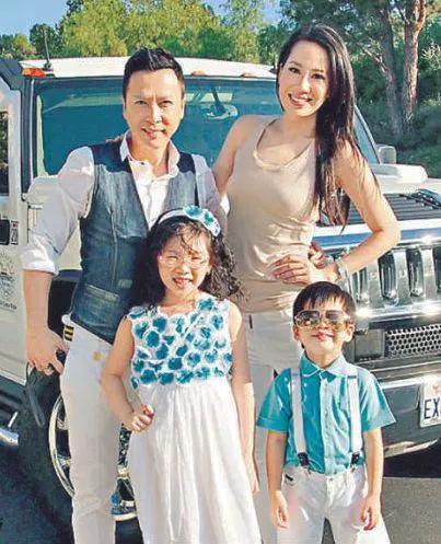 甄子丹曾为她抛妻弃子万绮雯（甄子丹给前妻抚养费）(23)