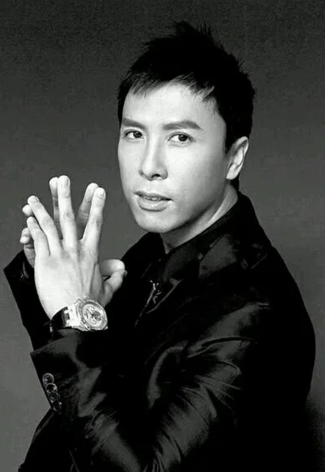 甄子丹曾为她抛妻弃子万绮雯（甄子丹给前妻抚养费）(16)