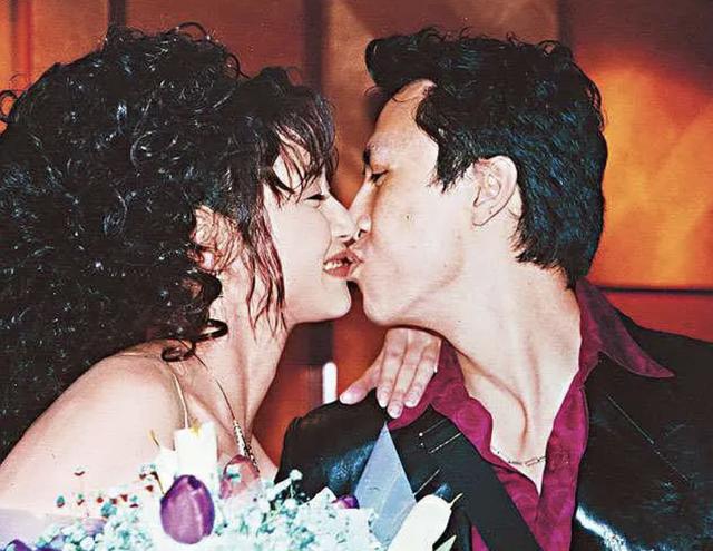 甄子丹曾为她抛妻弃子万绮雯（甄子丹给前妻抚养费）(20)