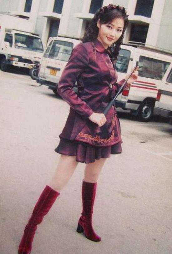 甄子丹曾为她抛妻弃子万绮雯（甄子丹给前妻抚养费）(18)