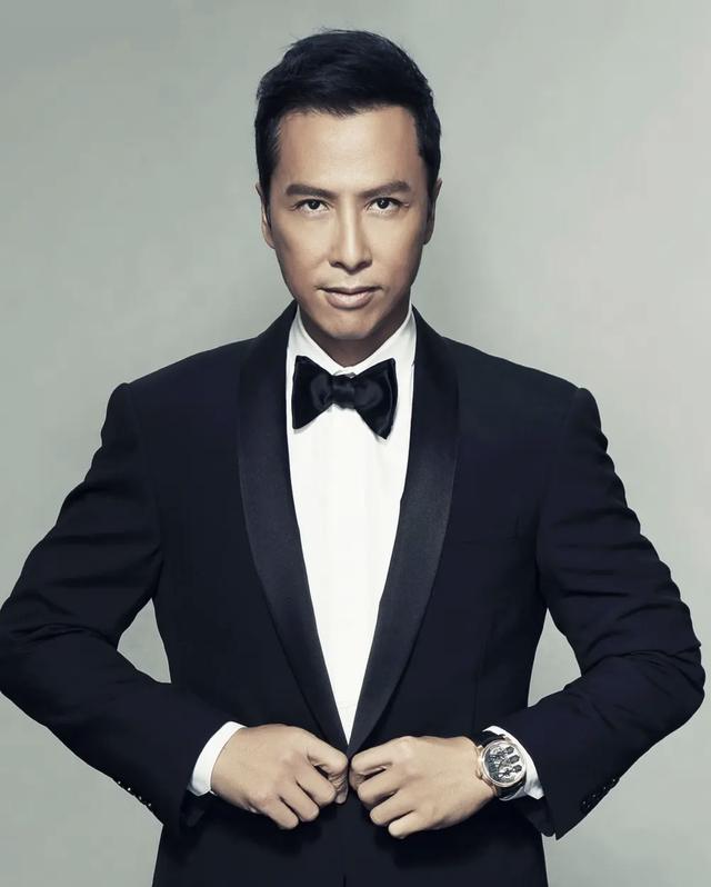 甄子丹曾为她抛妻弃子万绮雯（甄子丹给前妻抚养费）(2)