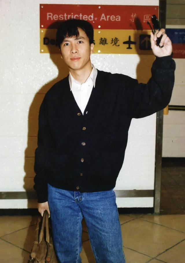 甄子丹曾为她抛妻弃子万绮雯（甄子丹给前妻抚养费）(15)