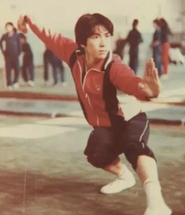 甄子丹曾为她抛妻弃子万绮雯（甄子丹给前妻抚养费）(8)