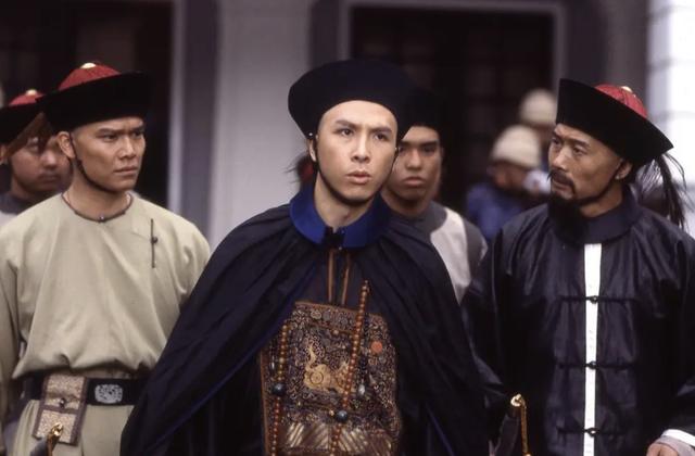 甄子丹曾为她抛妻弃子万绮雯（甄子丹给前妻抚养费）(11)