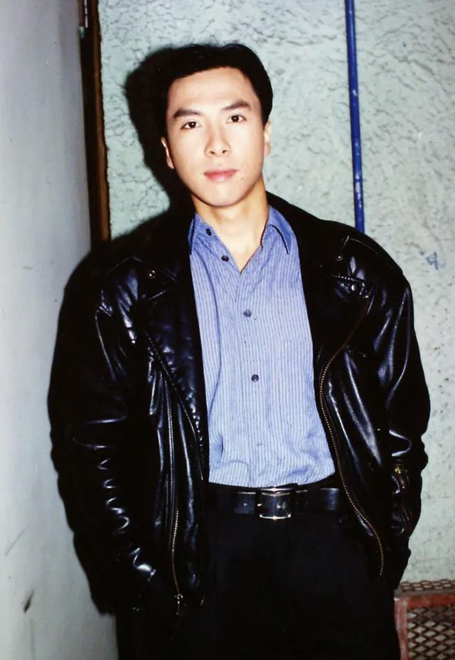 甄子丹曾为她抛妻弃子万绮雯（甄子丹给前妻抚养费）(24)