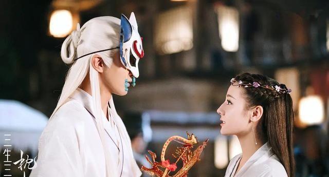 《枕上书》番外30:凤九询问东华的恋爱史,东华失败了