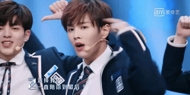 《青春有你》李文瀚人气火爆 网友:谁能笑到最后还说不一定!