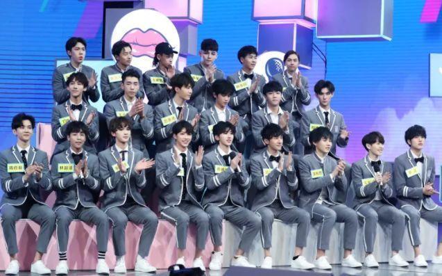 《青春有你》李文瀚人气火爆 网友:谁能笑到最后还说不一定!