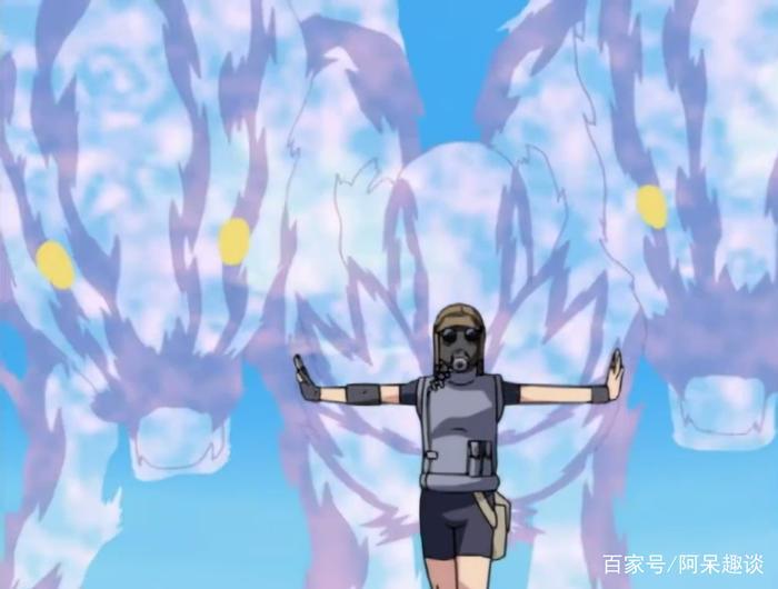 《火影忍者》大筒木一族的力量曾经造就了一个村子的忍者