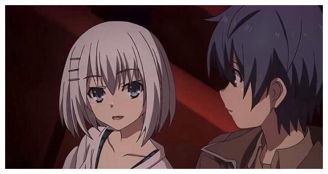 《约会大作战》第三集:折纸不愧是大师!恋爱问题一定要找她!