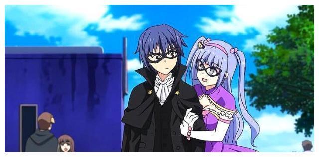 《约会大作战》第三集:折纸不愧是大师!恋爱问题一定要找她!