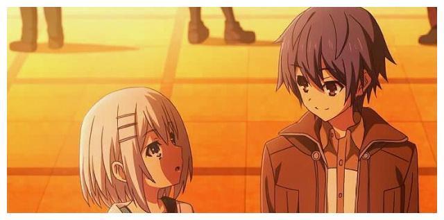 《约会大作战》第三集:折纸不愧是大师!恋爱问题一定要找她!