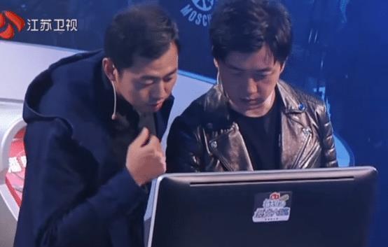 《最强大脑》导师太自信! 被刘国梁一句话怼到无语!