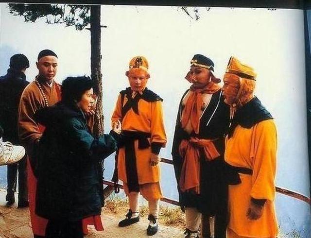 《西游记》真假美猴王中,六耳猕猴不是六小龄童演的,你知道吗?