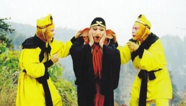 《西游记》真假美猴王中,六耳猕猴不是六小龄童演的,你知道吗?