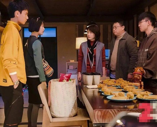 2哥来了怎么办结局