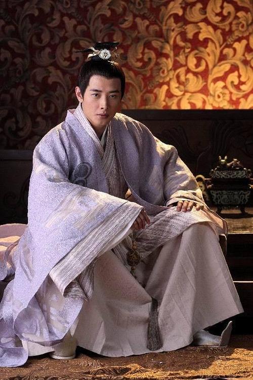 美人心计刘盈介绍（美人心计主演是谁）