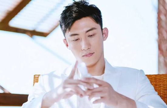 黄景瑜结过婚没有 黄景瑜和王雨馨结婚了吗