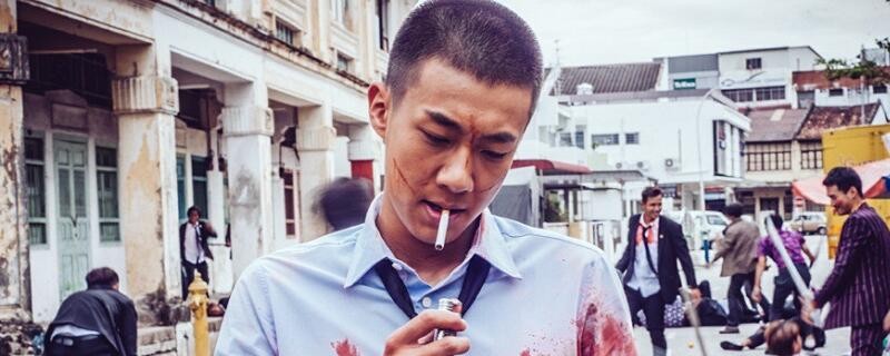 悍城小武怎么死的