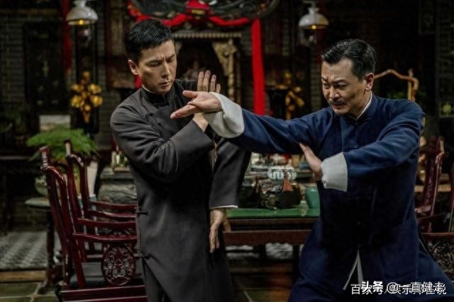 “少林寺”系列之三十五——《一代宗师》