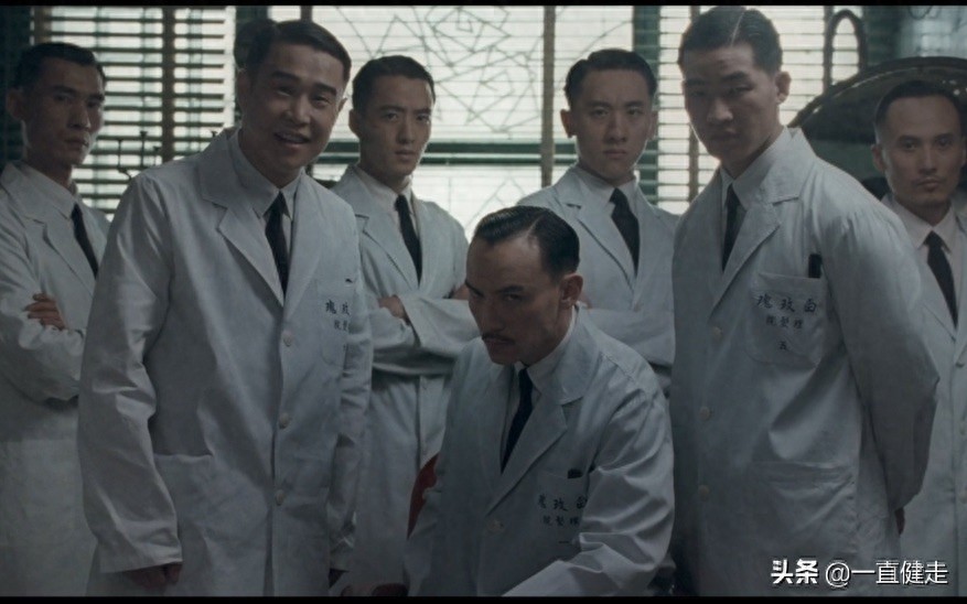 “少林寺”系列之三十五——《一代宗师》