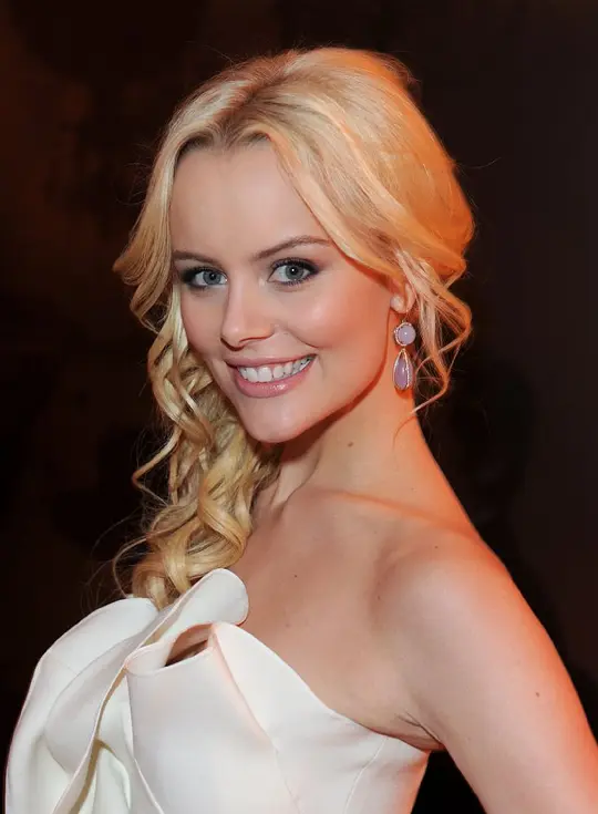 我心中的瑞典十大美女,一个宜居美女“泛滥”地方