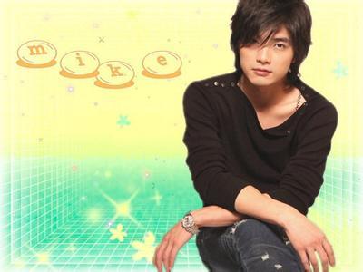 台湾男模演员：康熙来了贺军翔