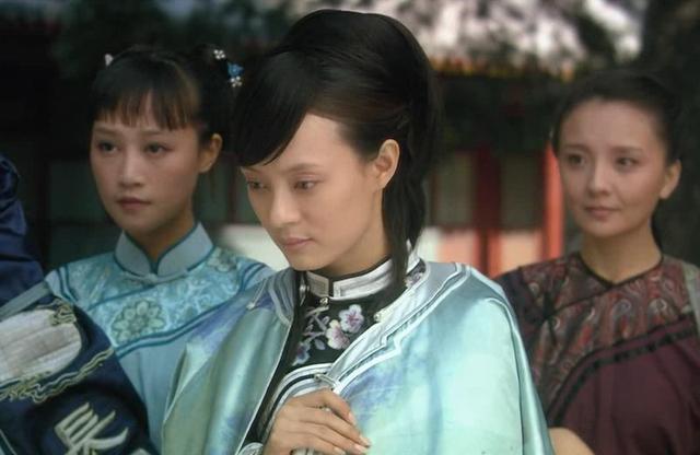 甄嬛传测试你宫斗级别（一入宫门深似海）(5)