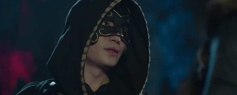 镇魂黑袍使的刀叫什么