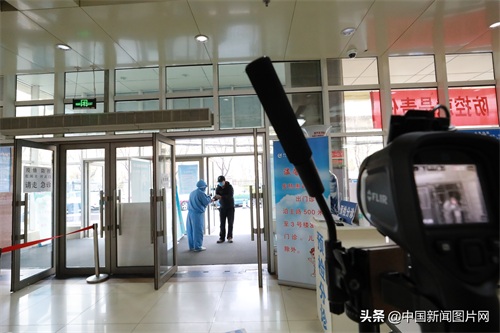 北京航空总医院：全面恢复正常诊疗