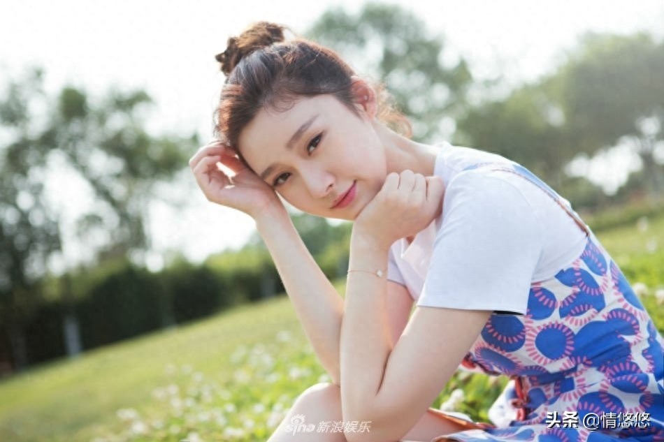 王子璇最新清新写真曝光 尽显灵动俏皮 