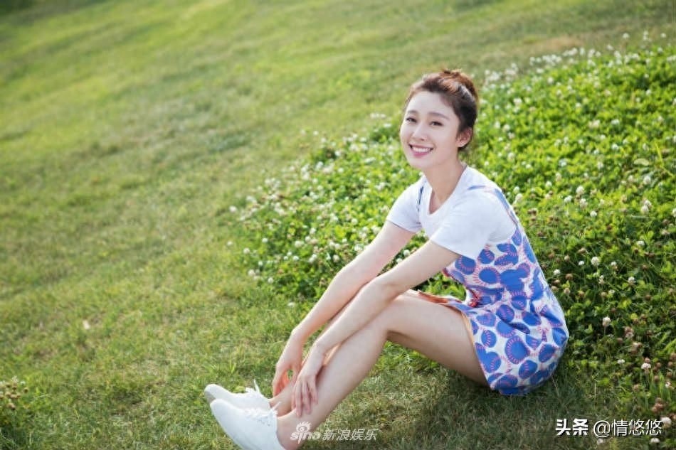 王子璇最新清新写真曝光 尽显灵动俏皮 