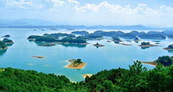 千岛之王·浙江杭州·千岛湖