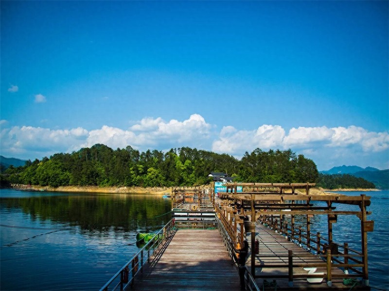 千岛之王·浙江杭州·千岛湖