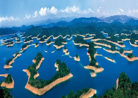 千岛之王·浙江杭州·千岛湖