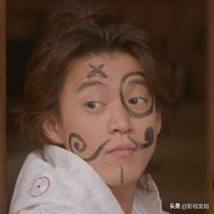 这8张纪录小栗旬颜值巅峰期的图，每一张都值得被收藏起来