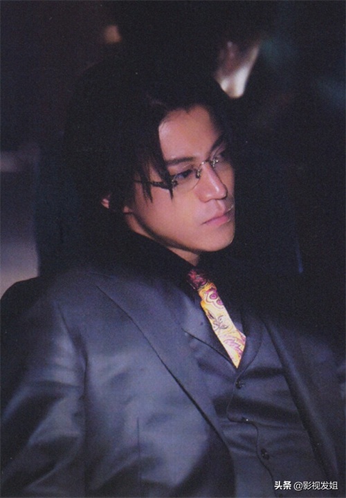 这8张纪录小栗旬颜值巅峰期的图，每一张都值得被收藏起来